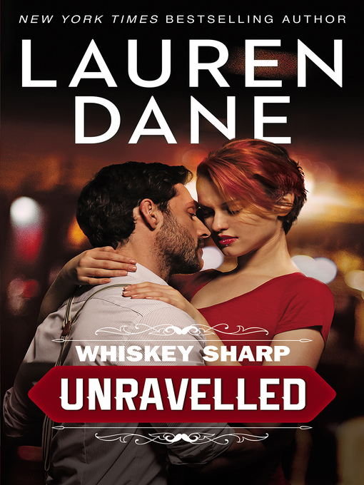 Cover image for Whiskey Sharp